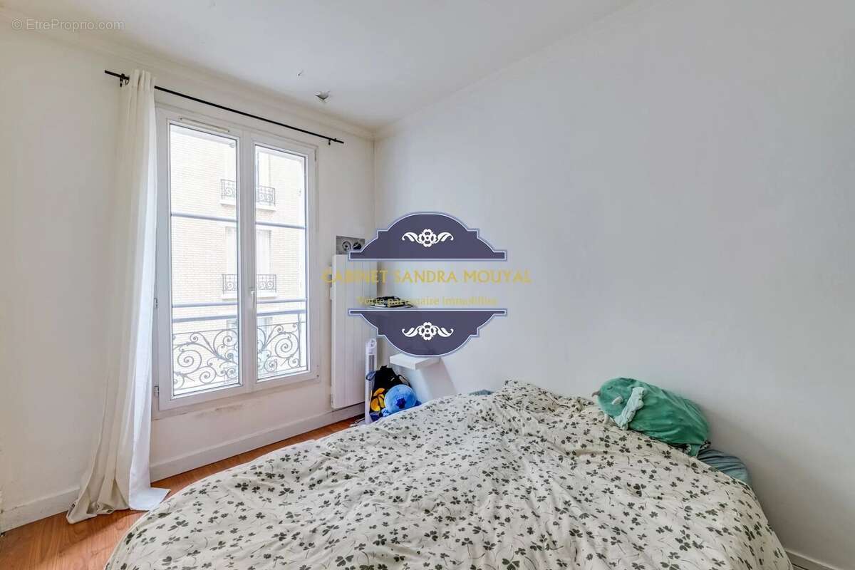 Appartement à PARIS-15E