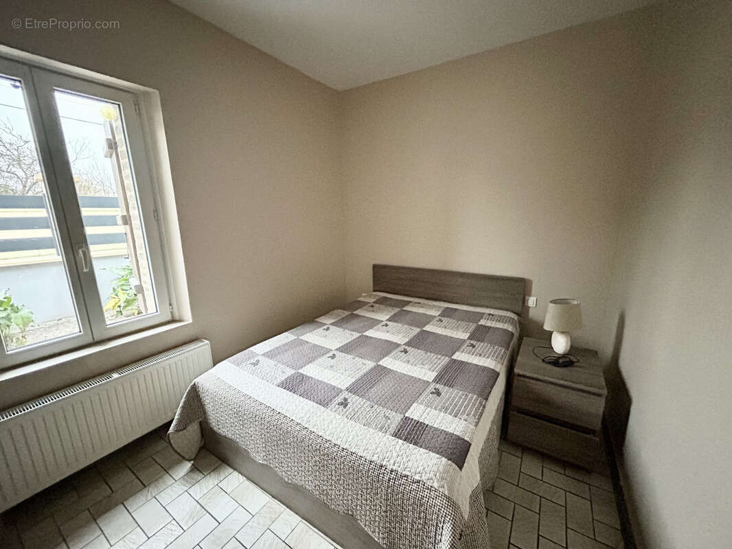 Maison à CAYEUX-SUR-MER