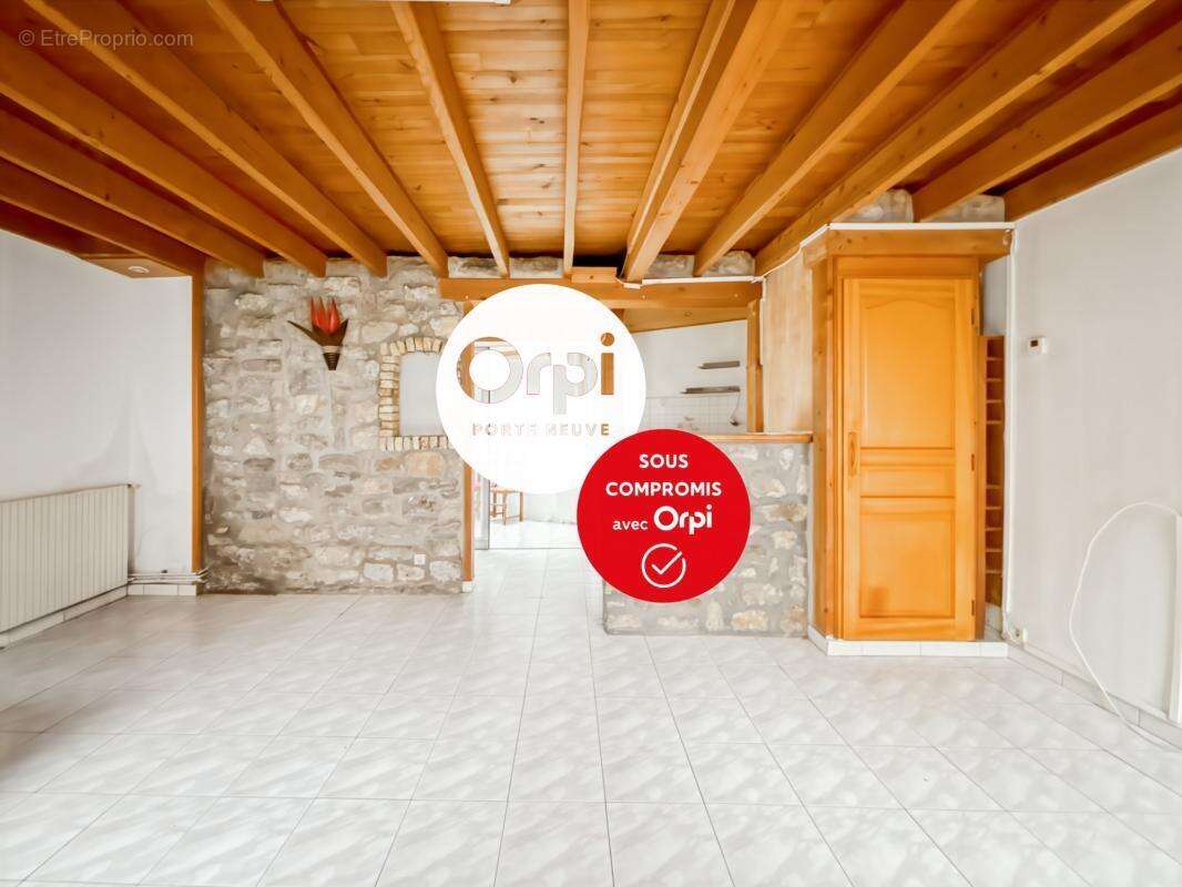 Maison à BOULOGNE-SUR-MER