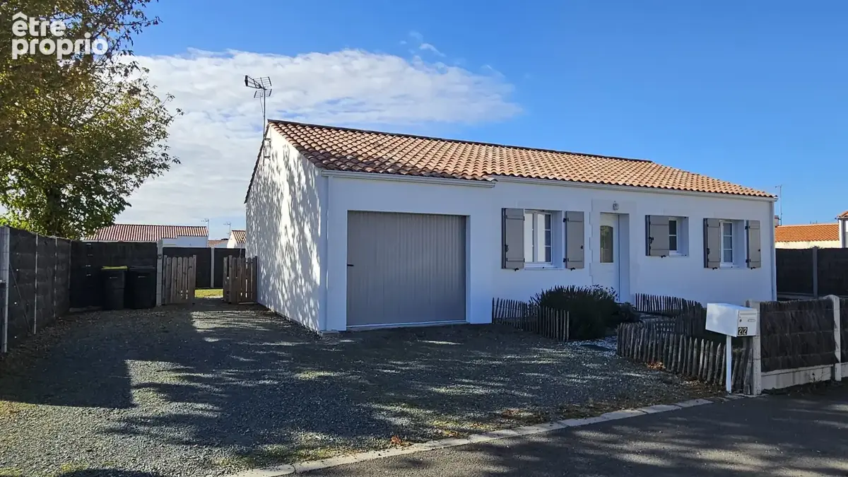 Maison de type 4, habitable de suite ! - photo 2