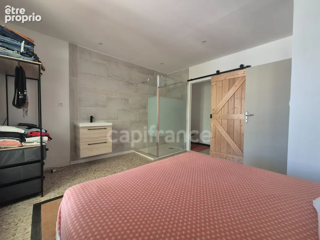Aléria – vadina  maison 118 m² sur 3 200 m² de terrain à 2 km de la mer – fort potentiel investisseur - photo 14