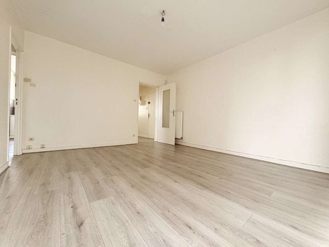 Appartement à MONTIGNY-LES-METZ