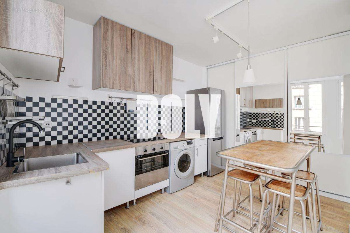 Appartement à BOULOGNE-BILLANCOURT
