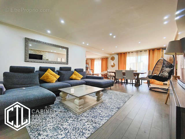 Pavillon de 160m² habitable Limite Le Raincy - photo 8