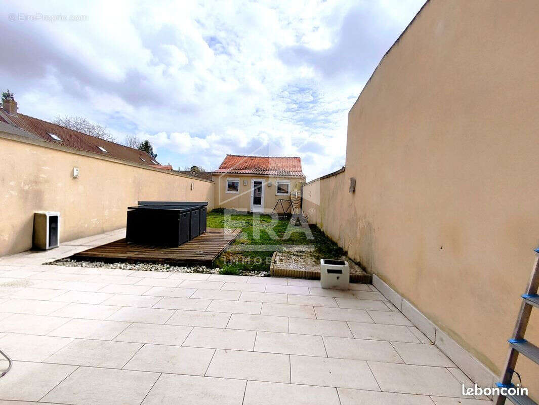 Maison à BILLY-MONTIGNY