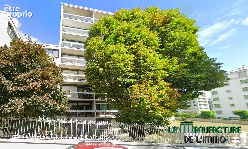 Grand t1 meublé 44 m2   rdc sur jardin intérieur   emile clermont   tennis club - fauriel - saint-étienne (421 - photo 11