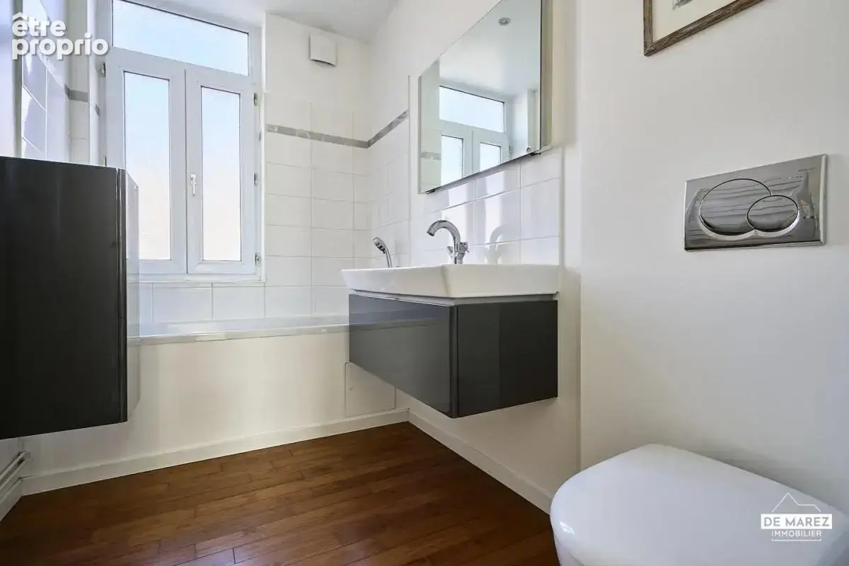 Exclusivite ascq :  maison familiale avec charme, volumes et luminosite ! - photo 12