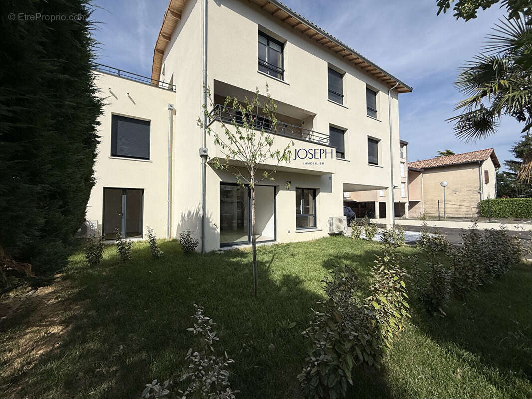 Appartement à TOULOUSE