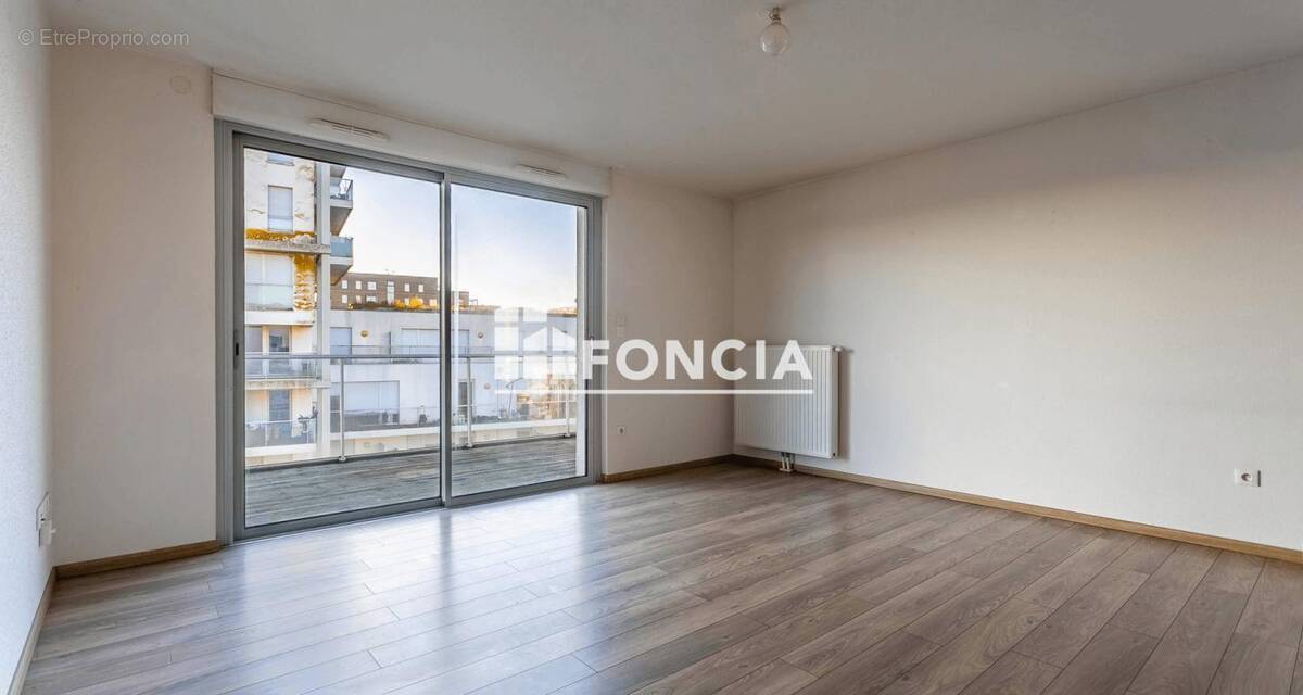 Appartement à STRASBOURG