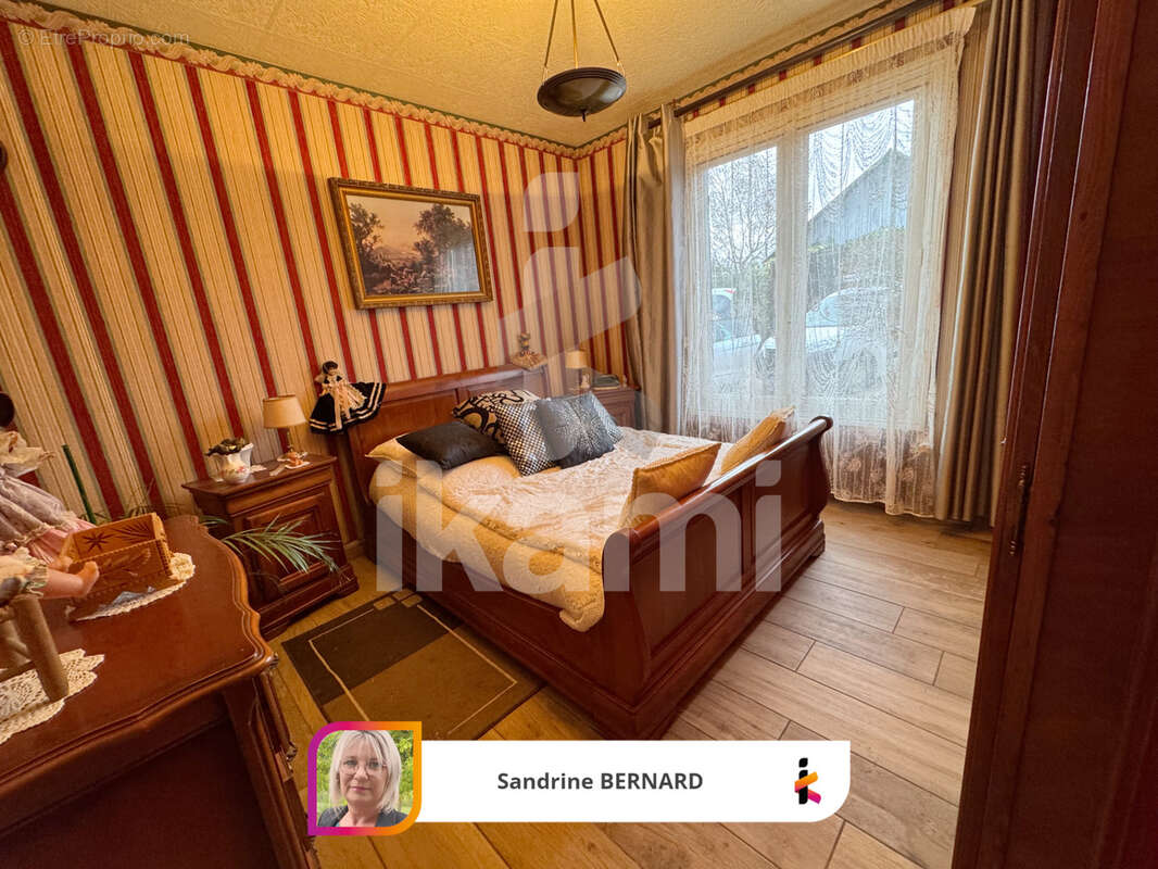 Maison à ROMORANTIN-LANTHENAY