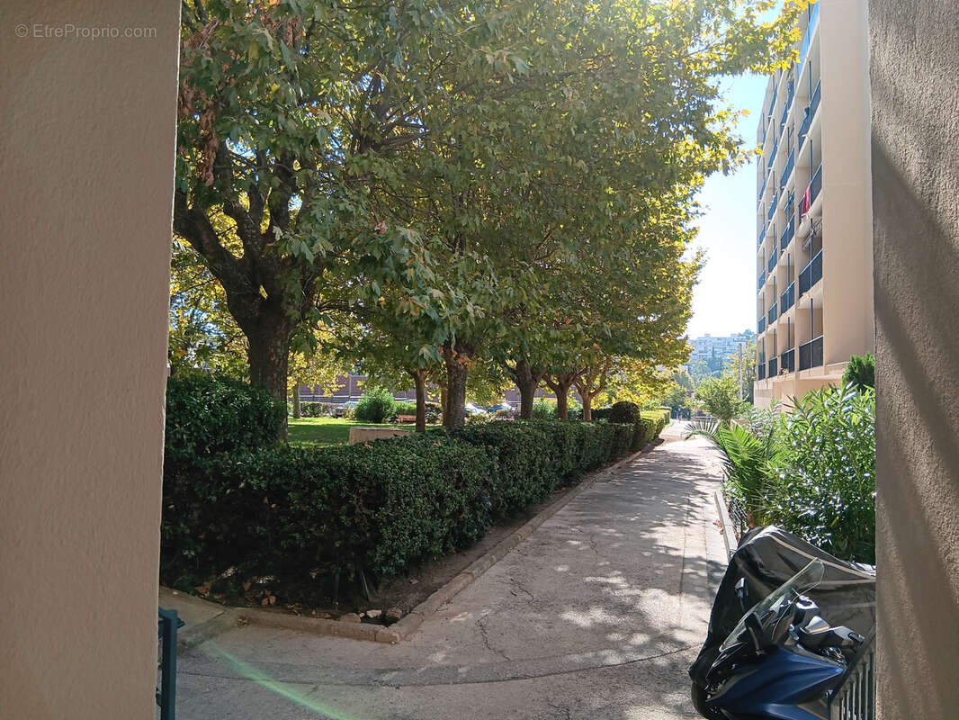 Appartement à TOULON