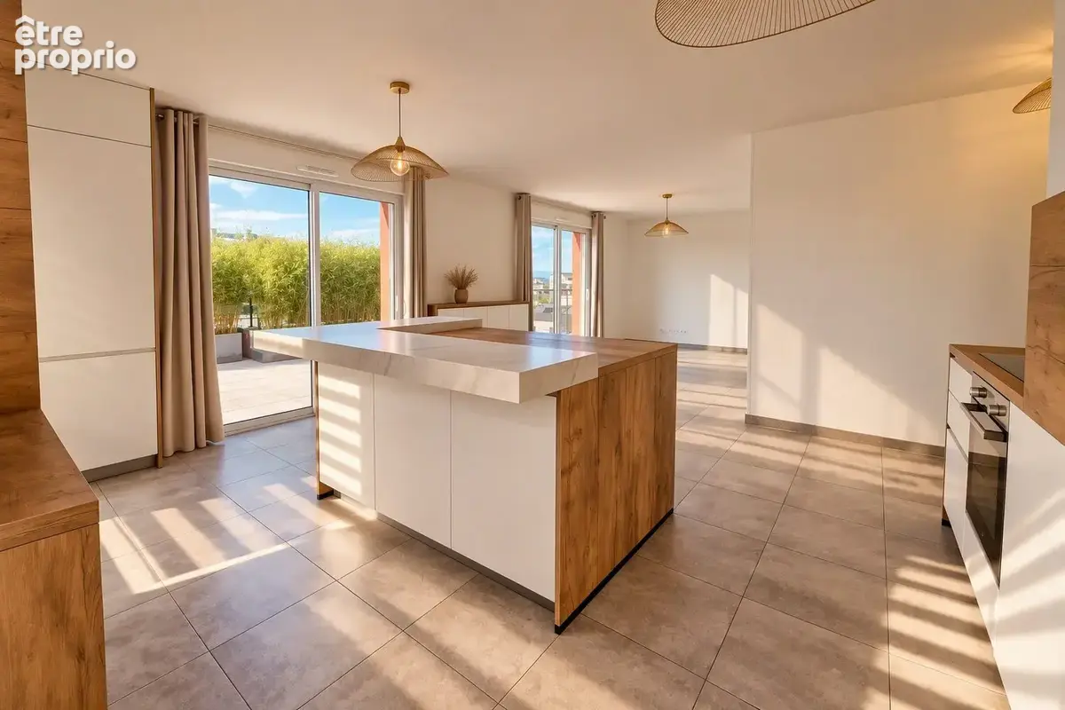 Appartement à YUTZ