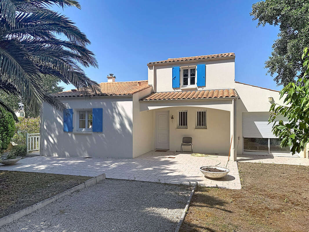 Maison à SAINT-GEORGES-D'OLERON