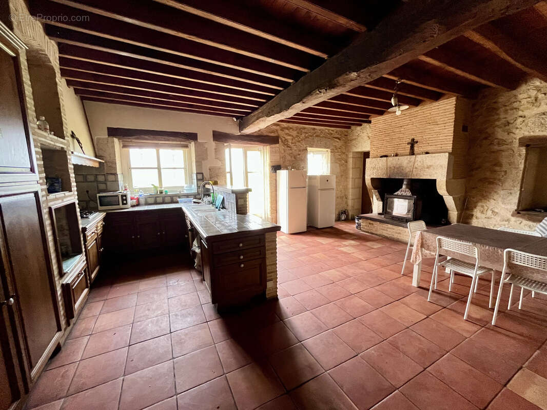 Maison à LANGON