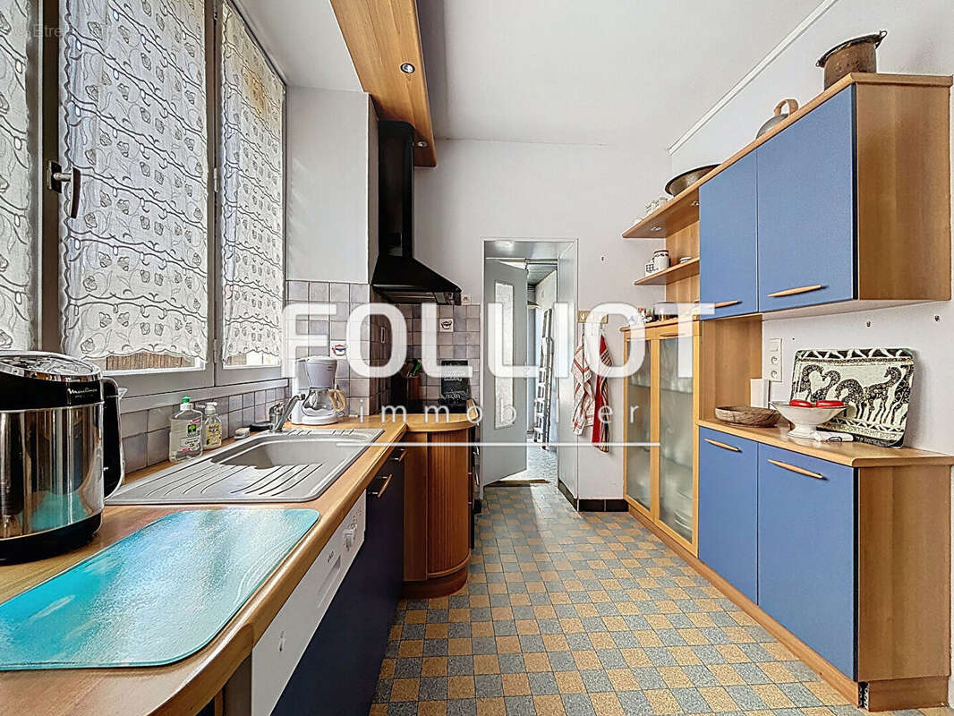 Maison à SAINT-PAIR-SUR-MER