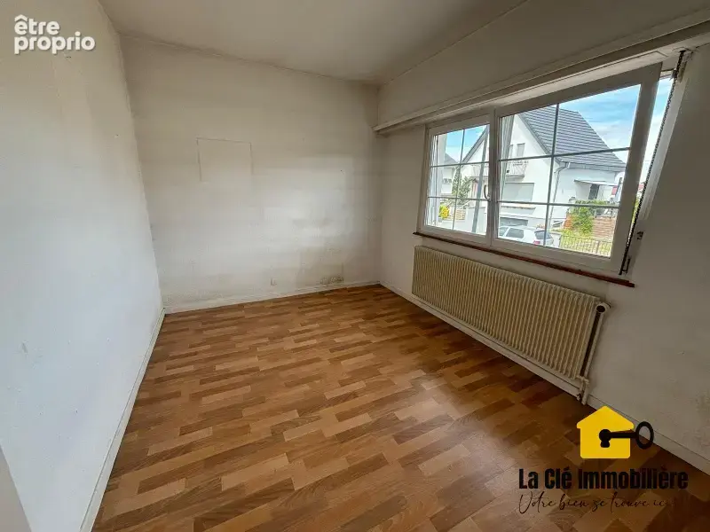 BARTENHEIM   Maison individuelle de plain-pied 96 m2 avec sous-sol et jardin - photo 3