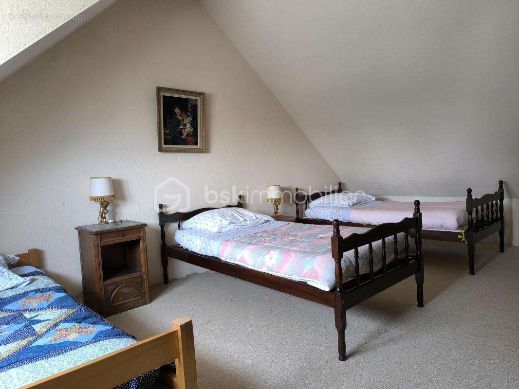 Maison à VILLAINES-SOUS-LUCE