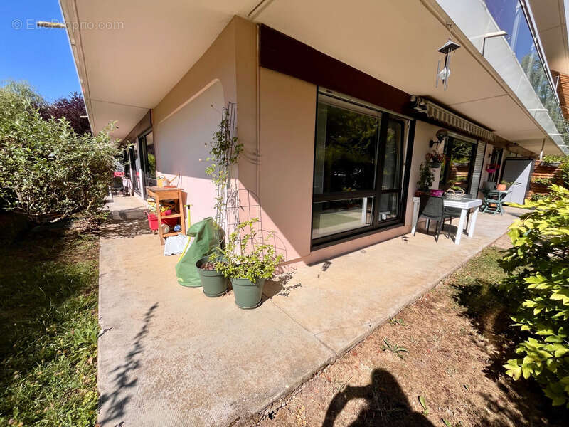 Appartement à METZ