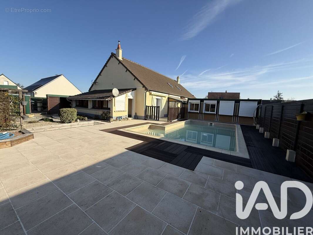 Photo 2 - Maison à AMBOISE