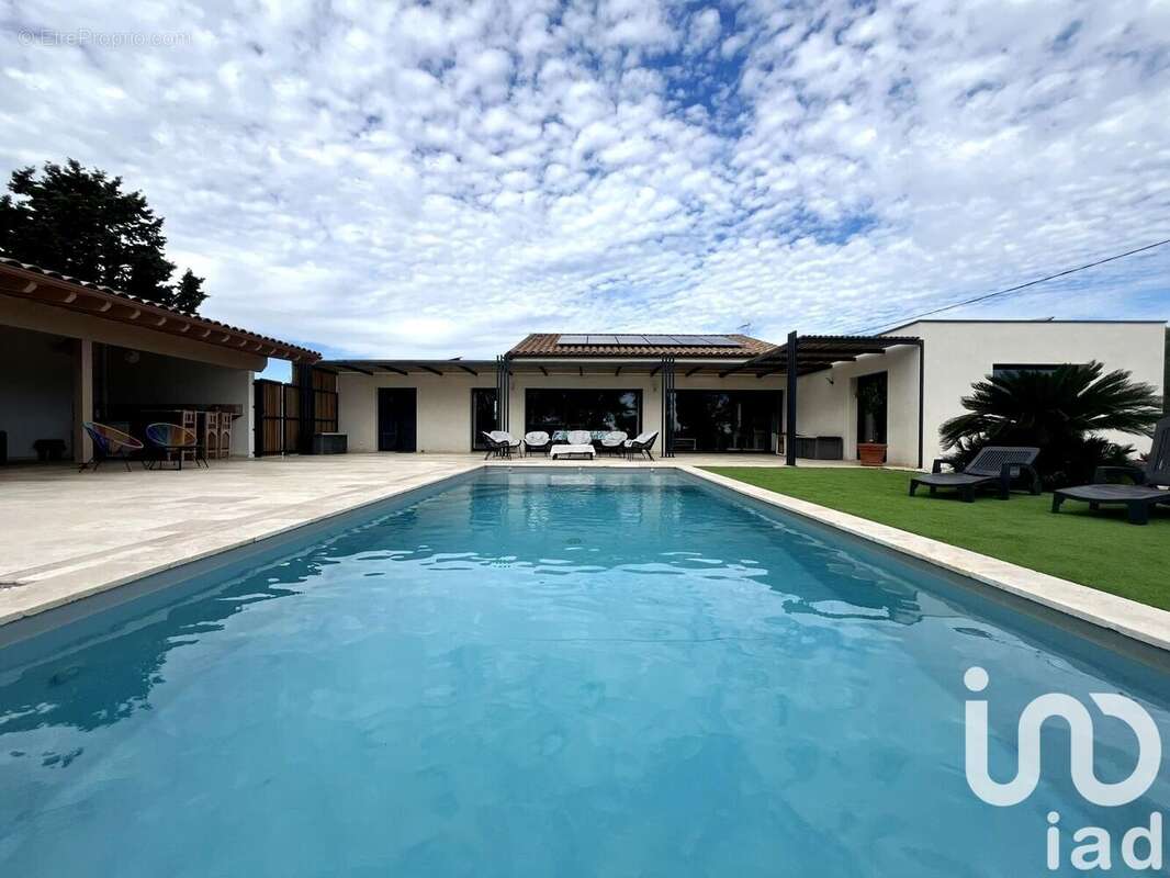 Photo 8 - Maison à SALLELES-D&#039;AUDE