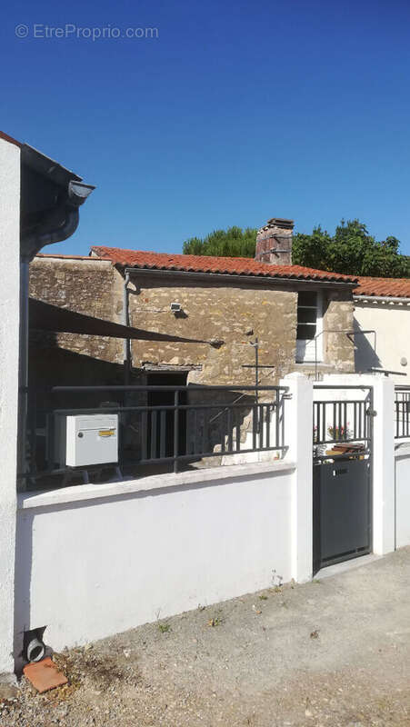 Maison à SAINT-MICHEL-EN-L&#039;HERM