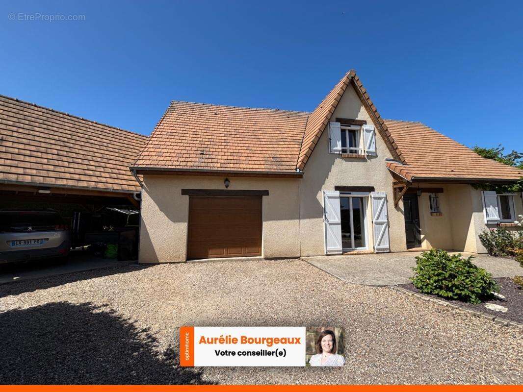 Charmante maison SACQUENVILLE (27), 4 chambres + 1 bureau - Sous offre - non disponible à la vente - - photo 2