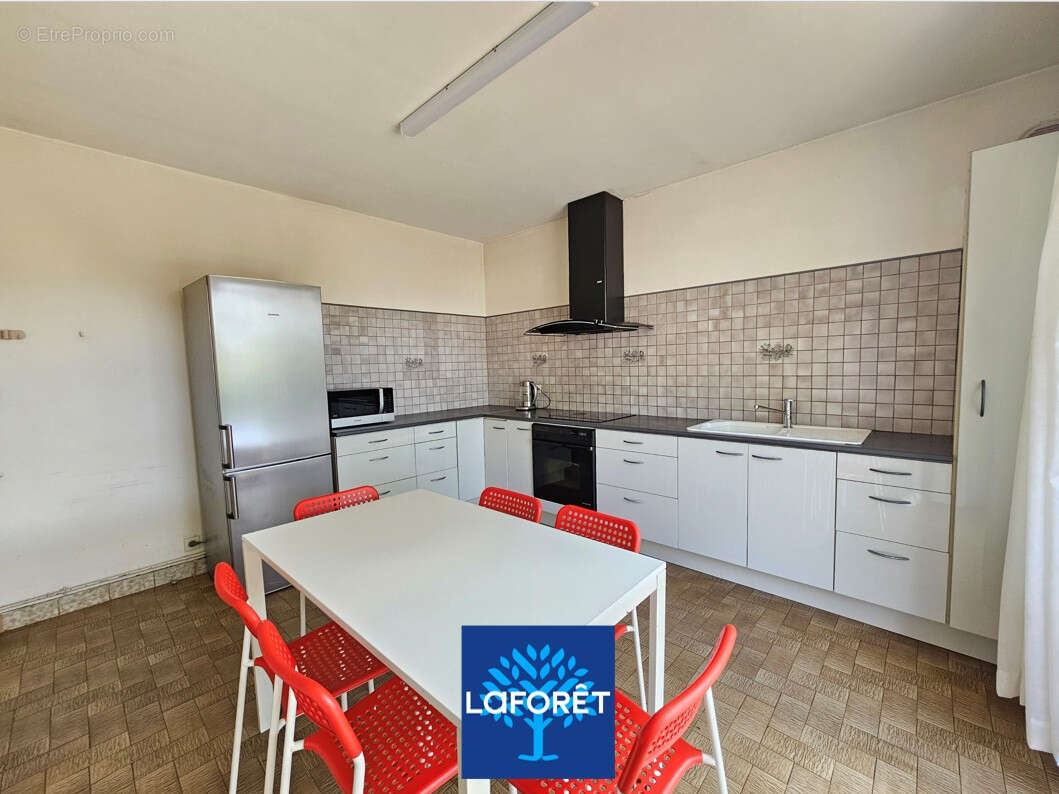 Maison à SAINT-PRIEST