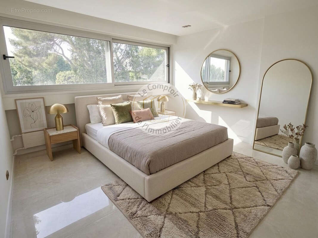 Appartement à MARSEILLE-9E