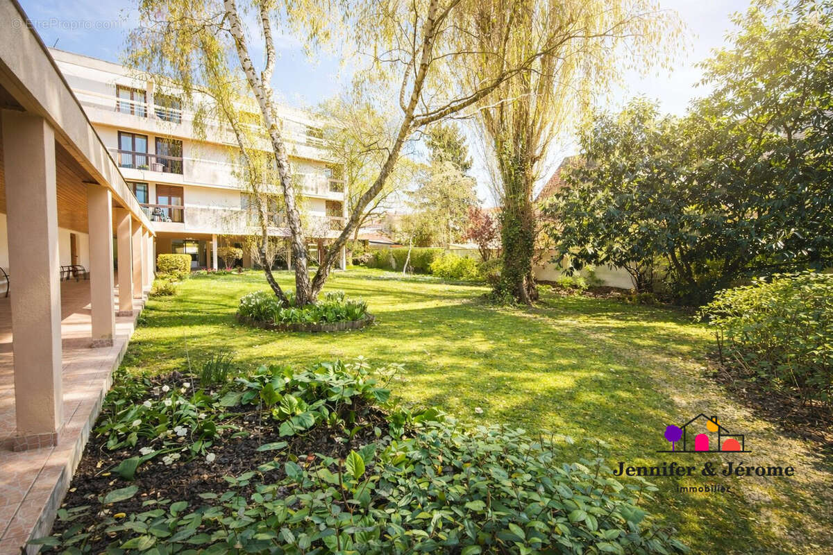 Appartement à DEUIL-LA-BARRE