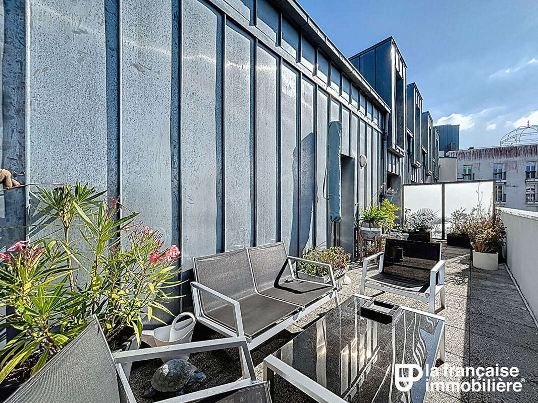 Appartement à RENNES