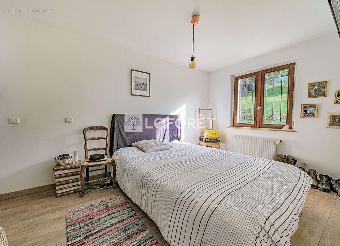 Maison à SANTO-PIETRO-DI-TENDA