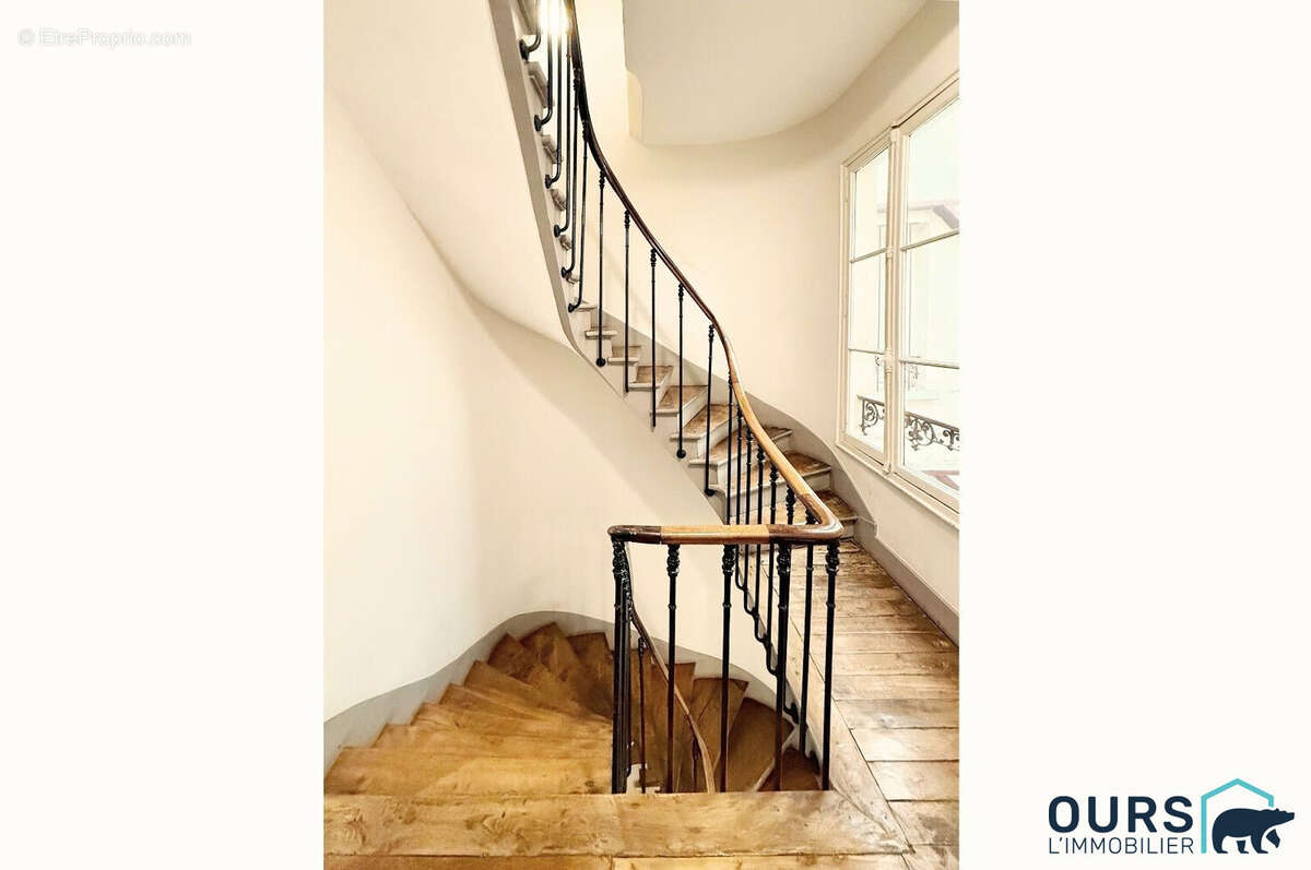 Appartement à SAINT-DENIS