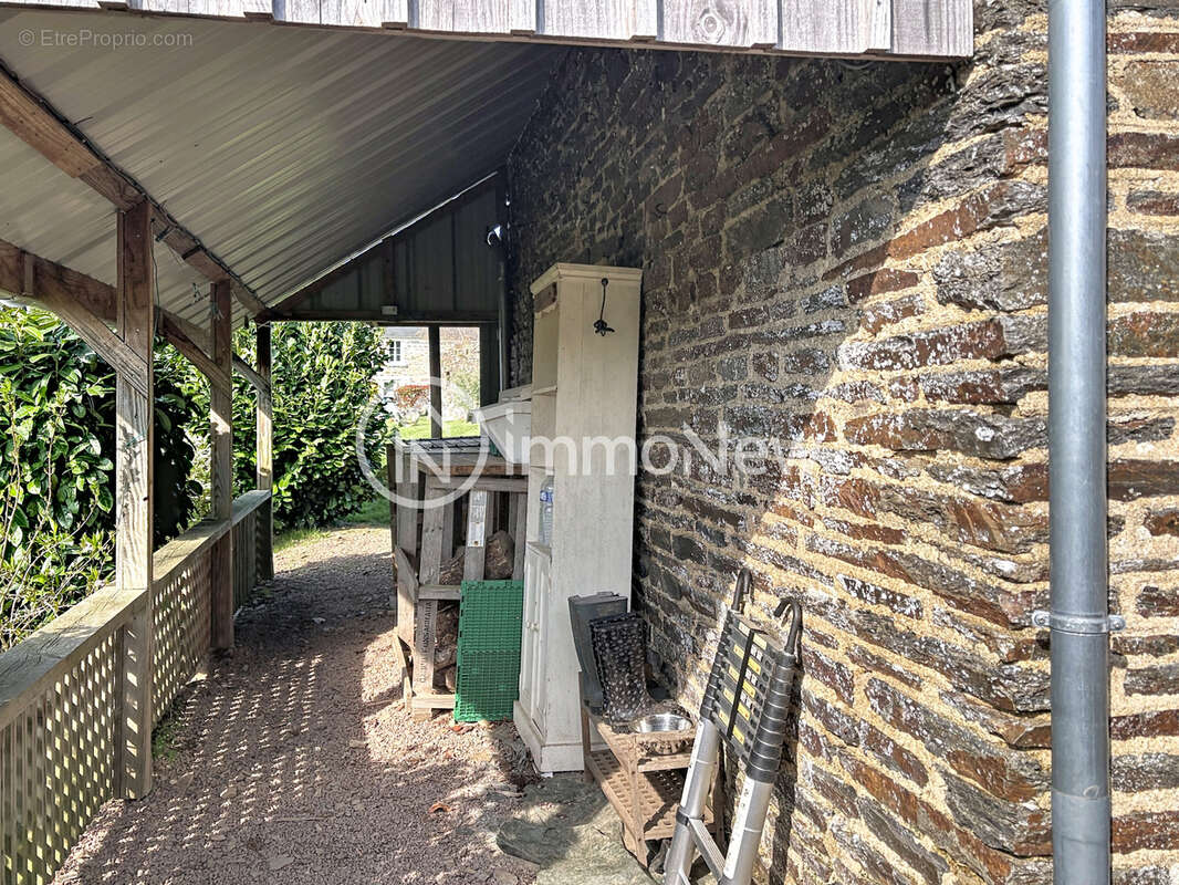 Maison à SOURDEVAL