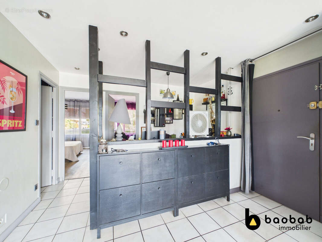 Appartement à CHAMBERY