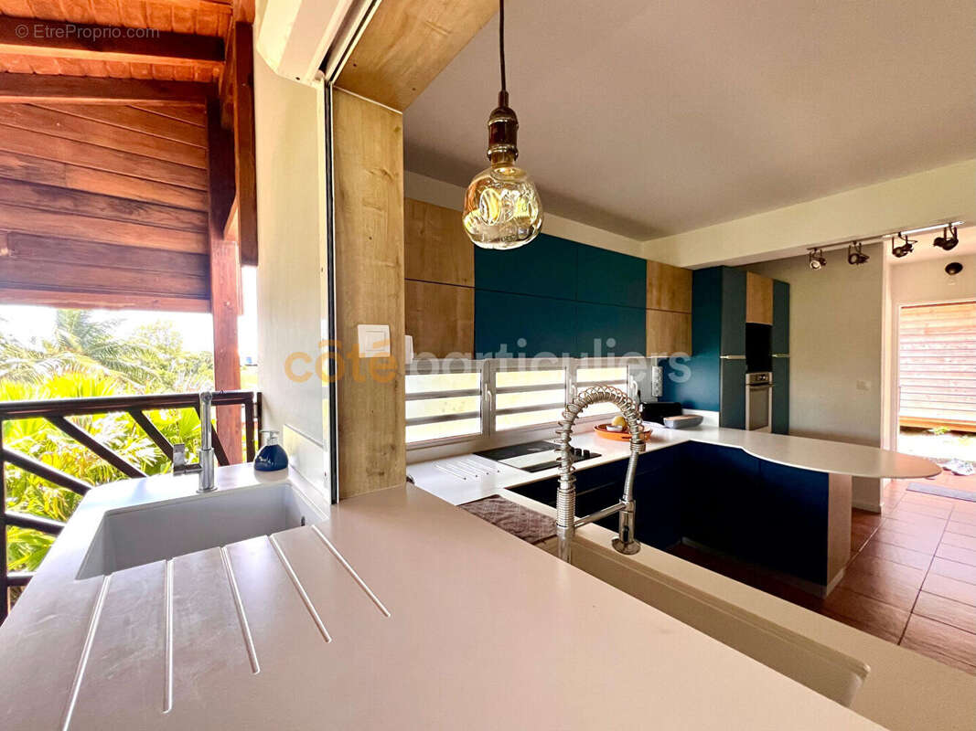 Maison à SAINT-FRANCOIS