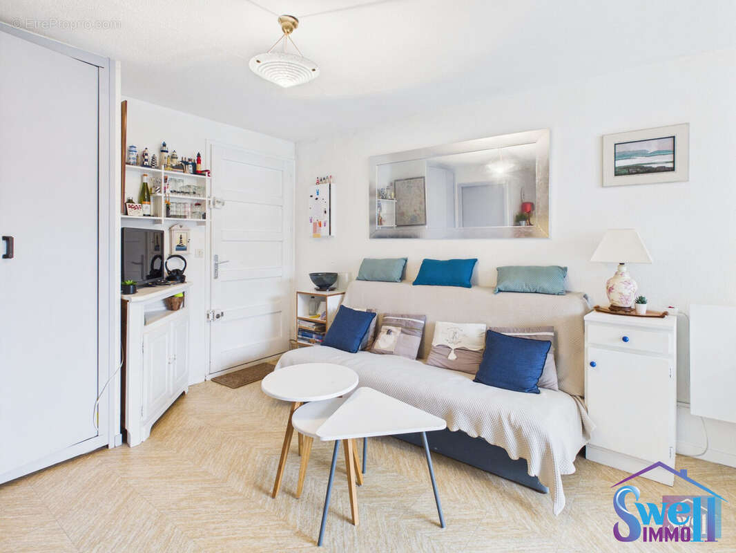 Appartement à VIEUX-BOUCAU-LES-BAINS