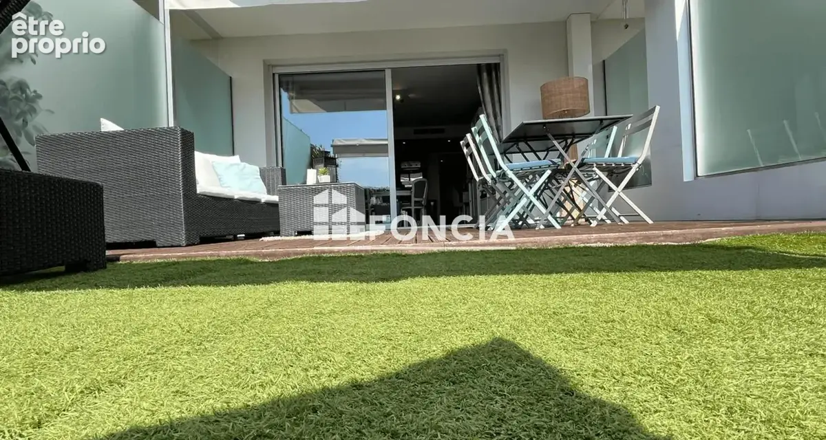 Un balcon privilégié sur la méditerranée - nice ouest – corniche fleurie – résidence recente - photo 3