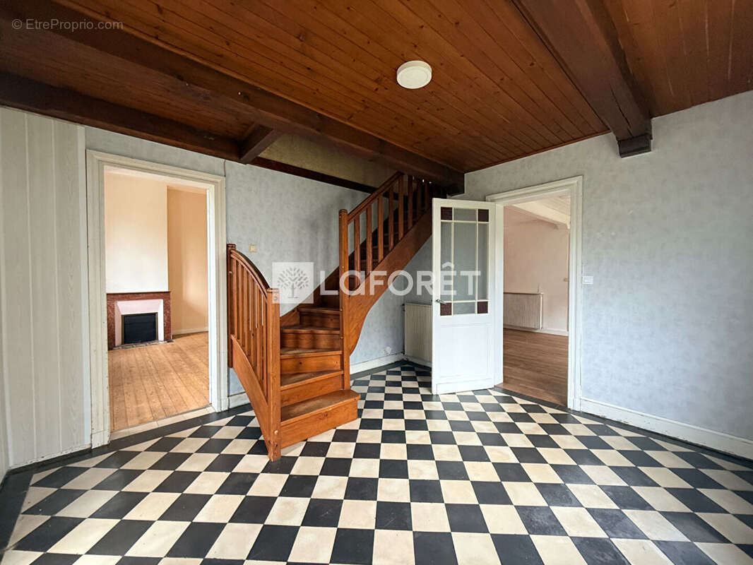 Maison à SAINT-MEDARD-EN-JALLES