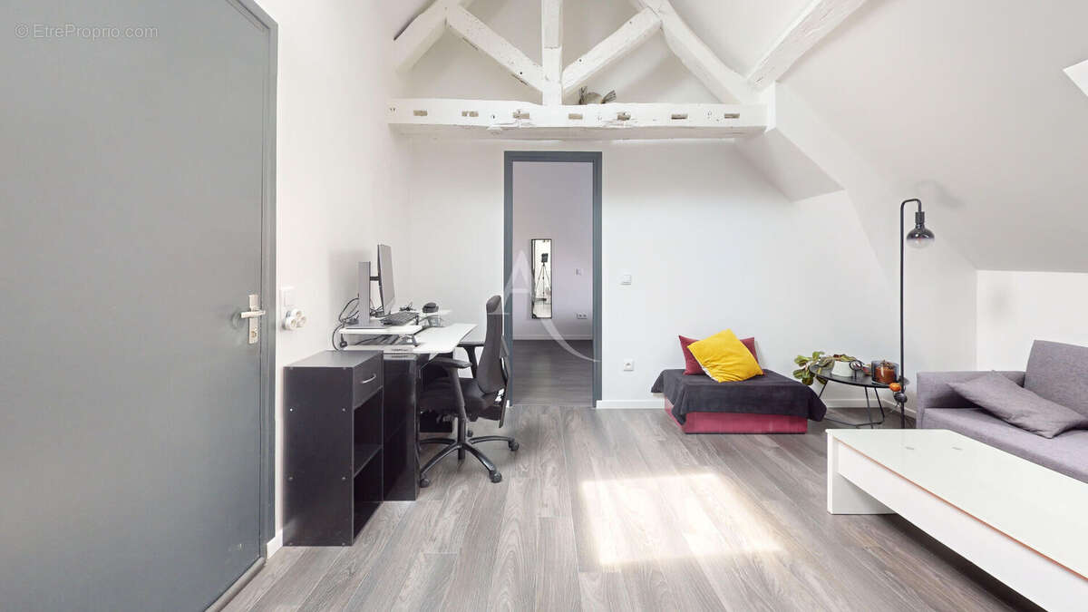 Appartement à VILLEMOMBLE