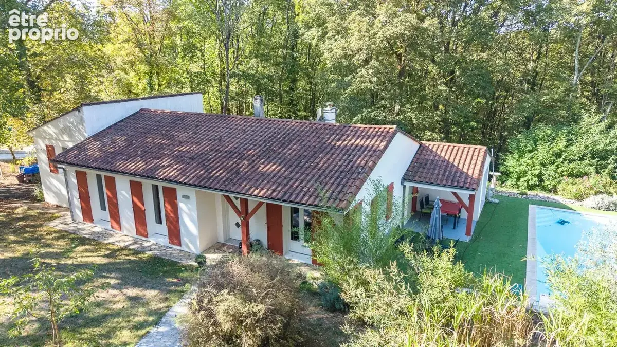 Maison 5 pièces 132 m² à vendre à Chancelade (24650) - photo 1