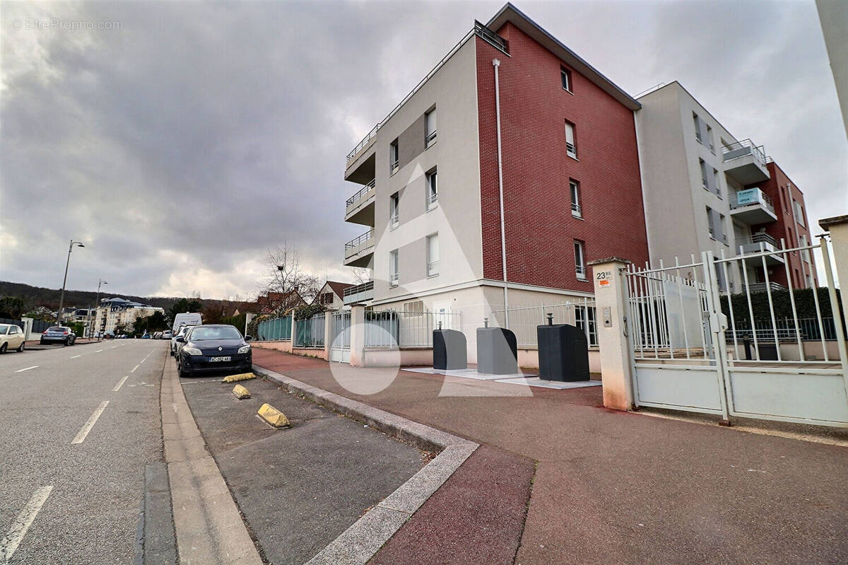 Appartement à FRANCONVILLE