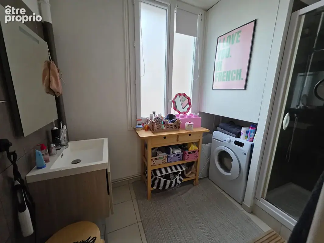 Immeuble de rapport à vendre  Le Havre Centre Ville 560m²  12 appartements  Art déco - photo 7
