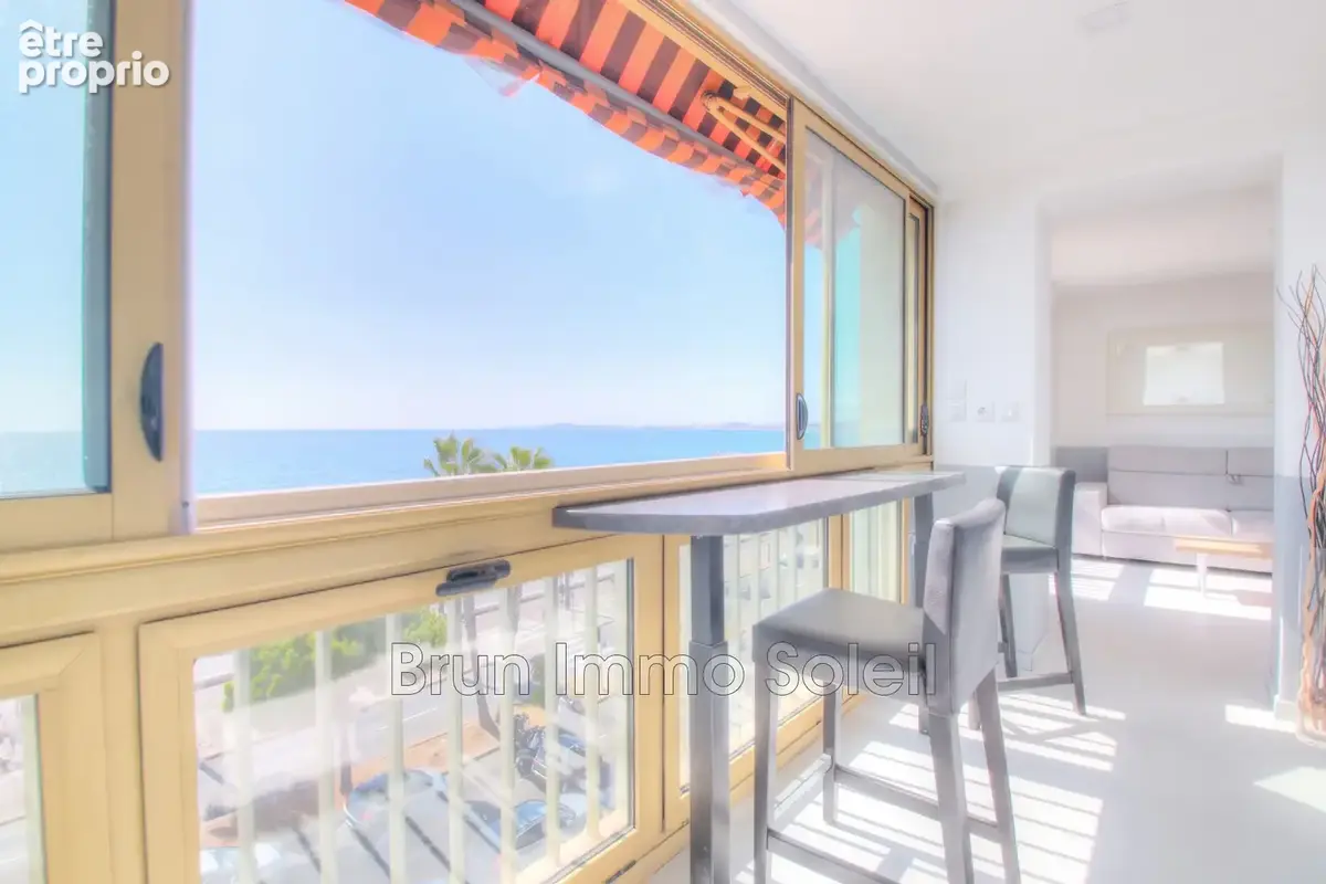 Photo Appartement à Cagnes-Sur-Mer au prix de 399 600€