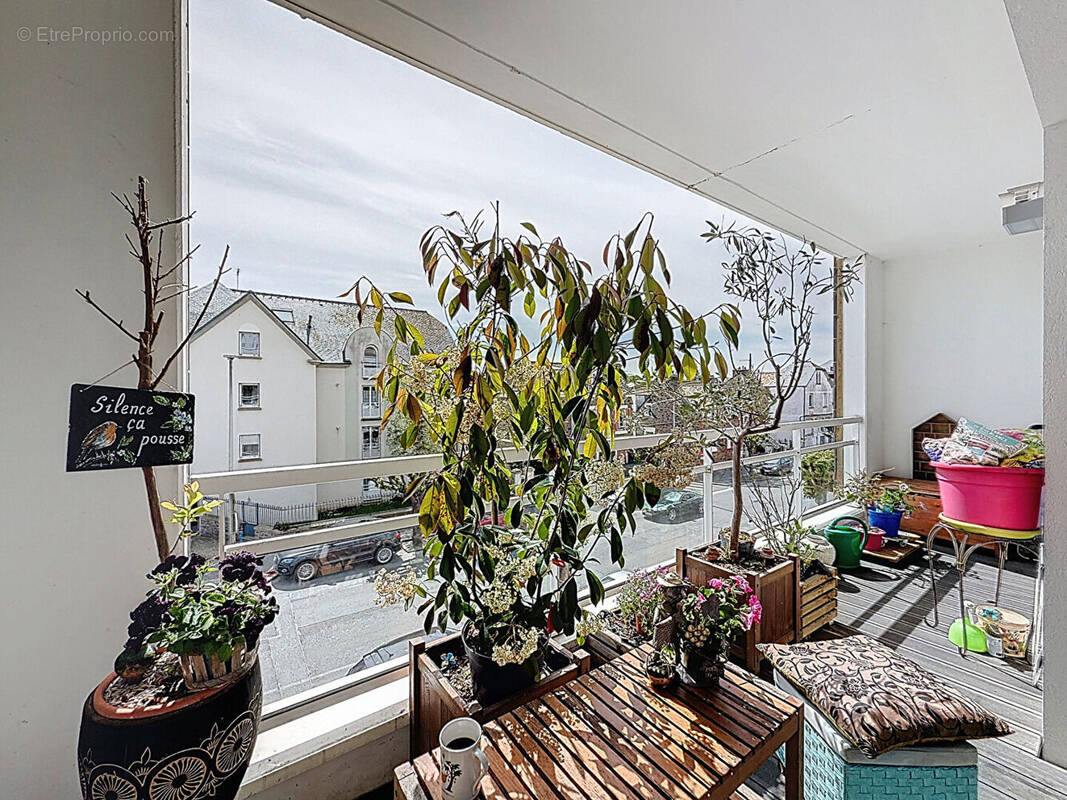 Appartement à SAINT-MALO