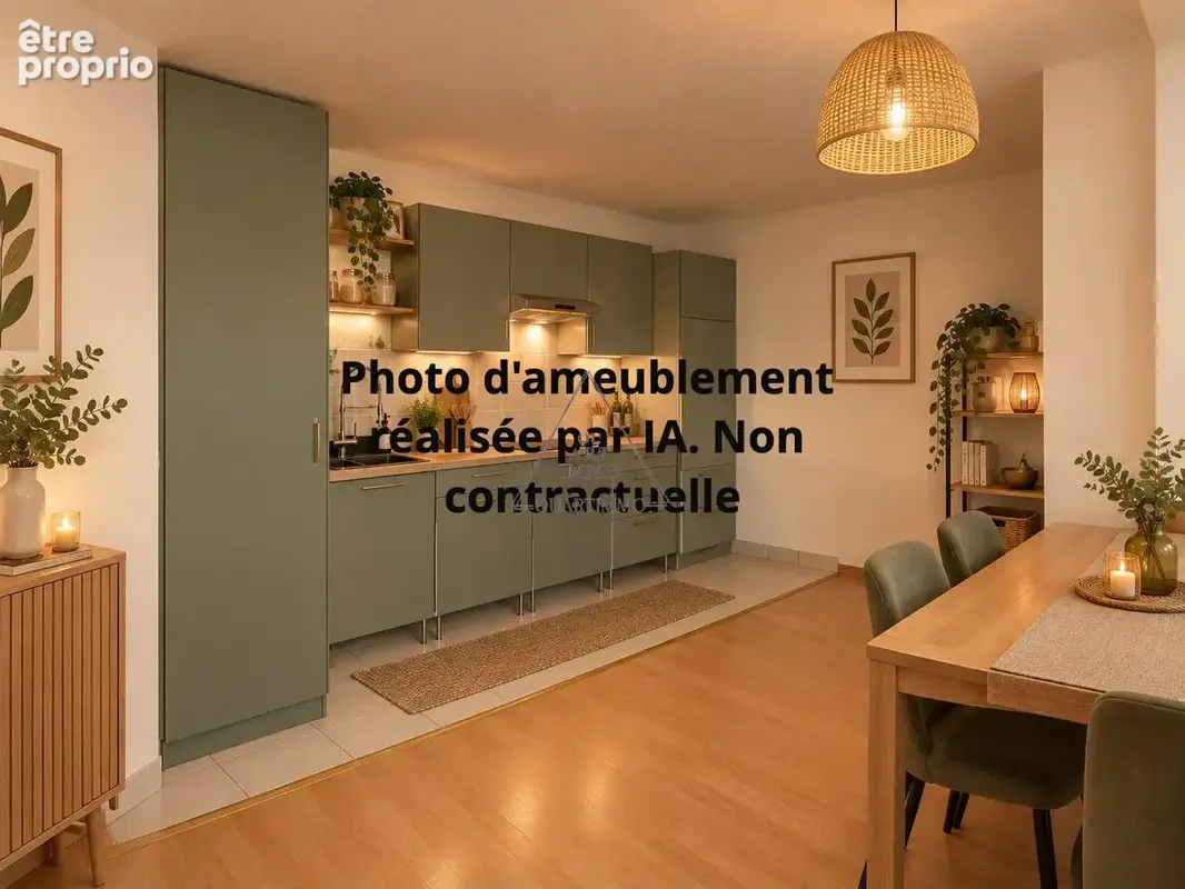 Appartement 2 pièces 42 m² à vendre à Saverne (67700) - photo 4