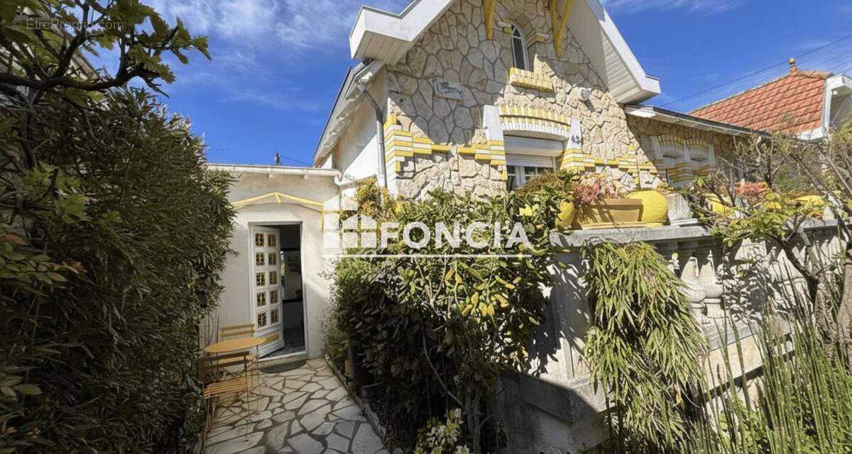 Maison à CHATELAILLON-PLAGE