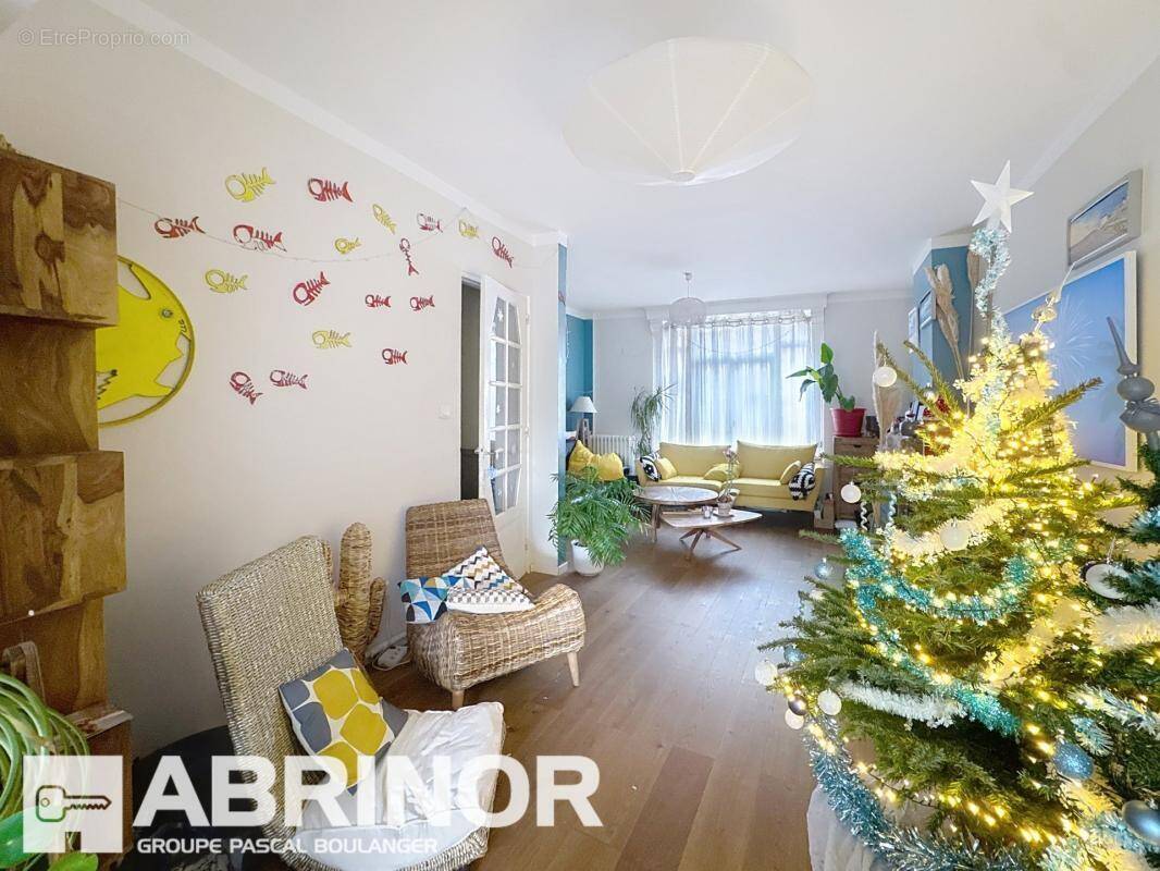 Maison à WATTIGNIES