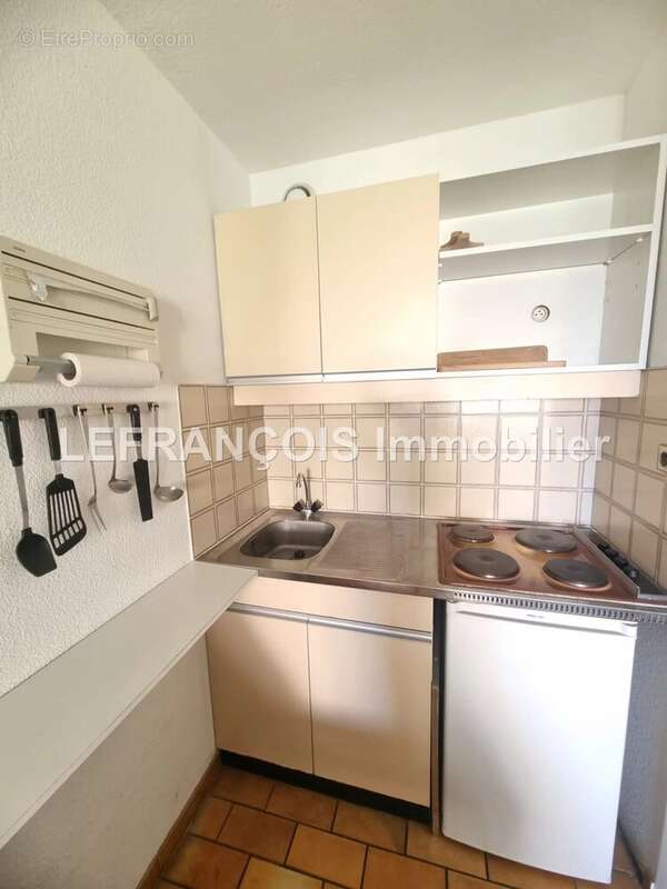 Appartement à VALLAURIS