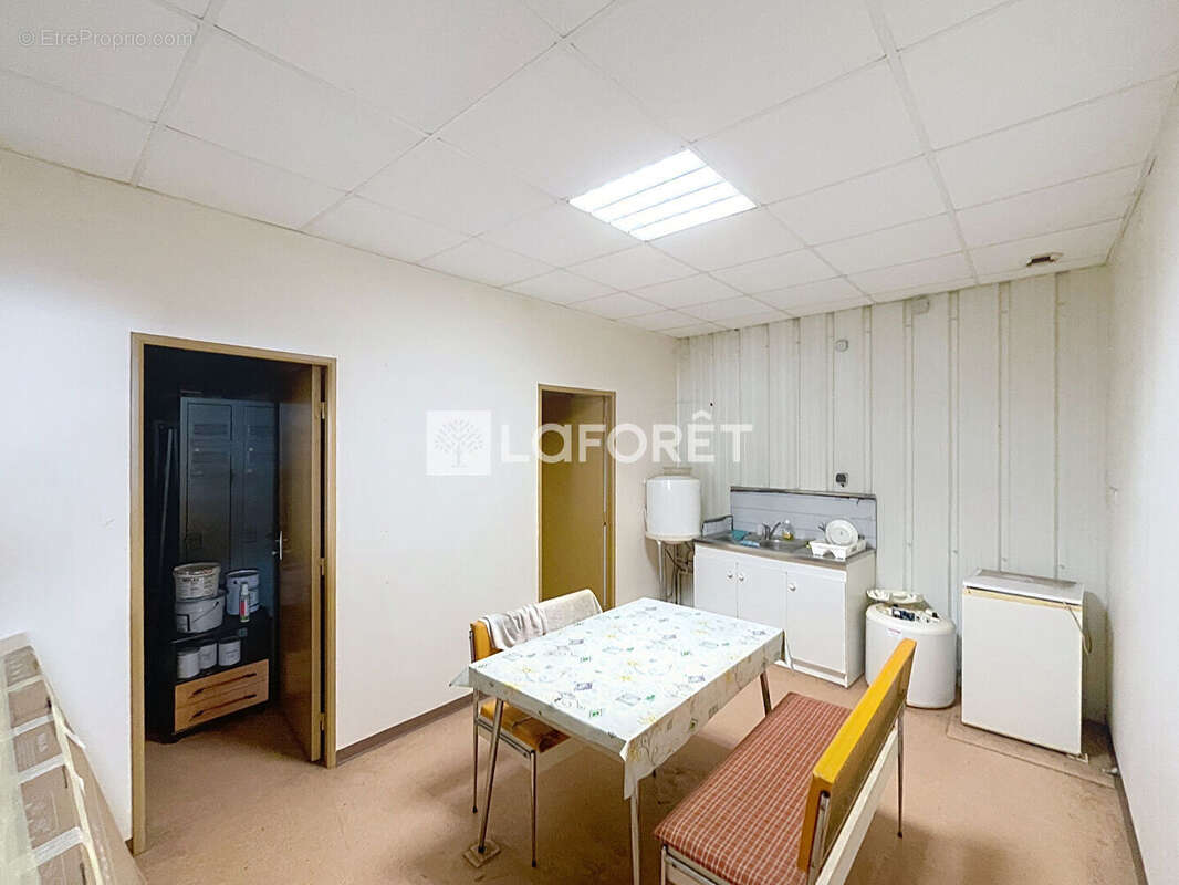 Commerce à JOSSELIN