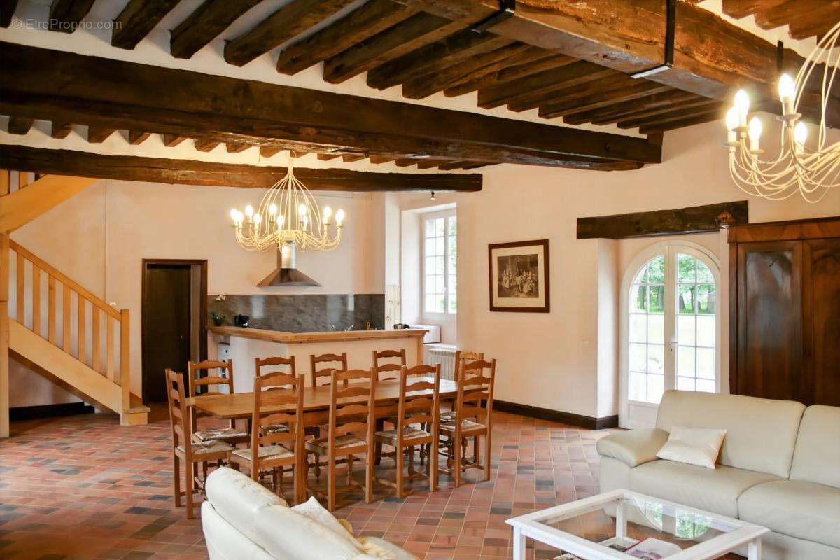 Maison à MORMANT